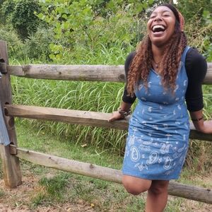 Villager Sports - size petite dress. sized 7/8 with ori